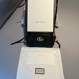 Gucci crossbody bag